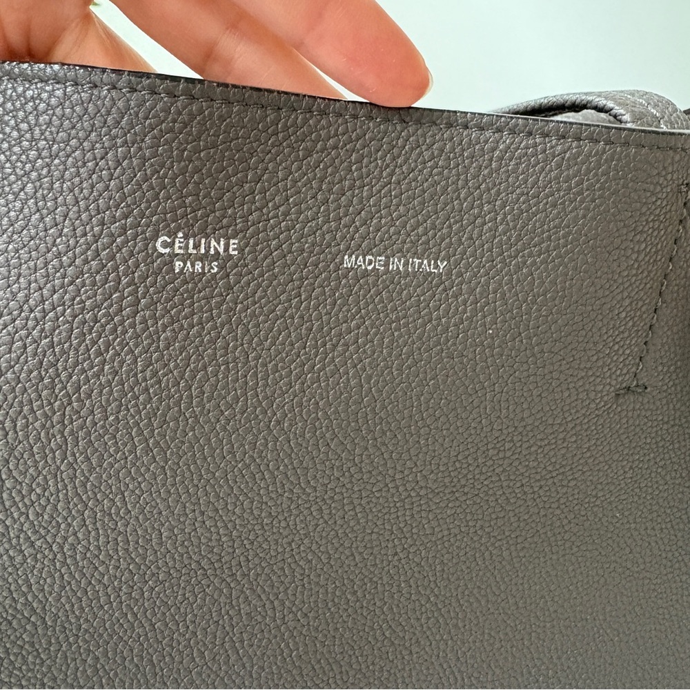 Celine cabas phantom tote small - Picture 3 of 16
